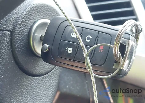 2015 Chevrolet Cruze 2Lt Auto из США, поврежденный, VIN 1G1PE5SB5F7129565